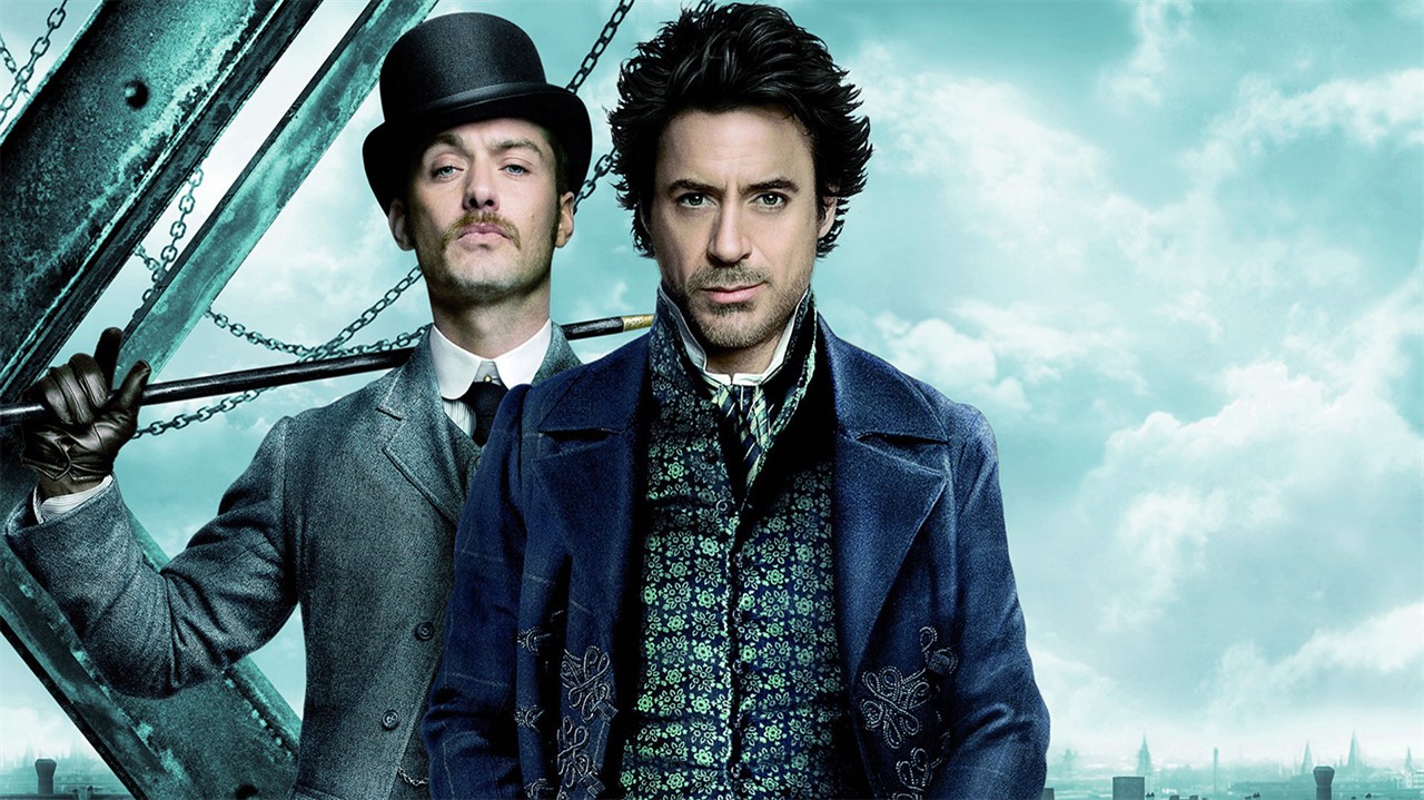 Franklin Theatre - Sherlock Holmes (PG-13)